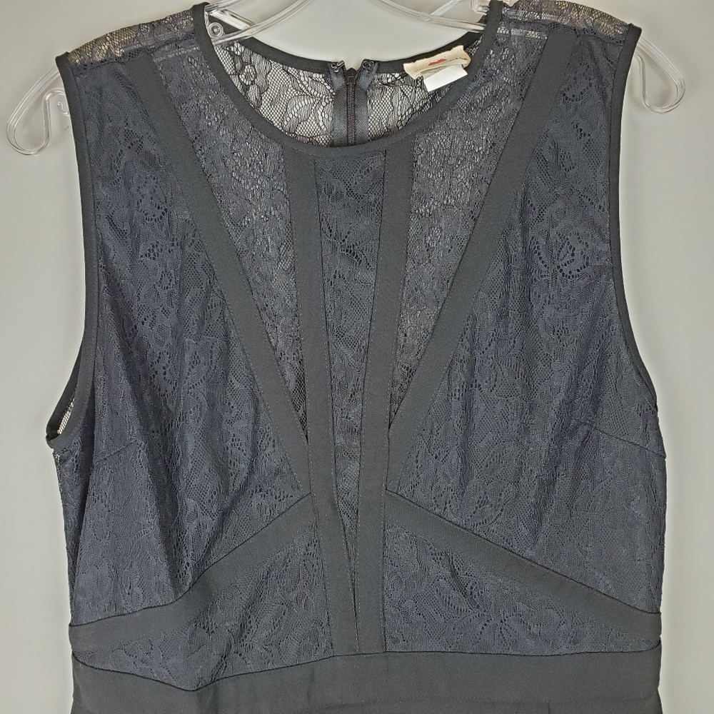 NWOT One Clothing Lace Romper - Picture 2 of 7